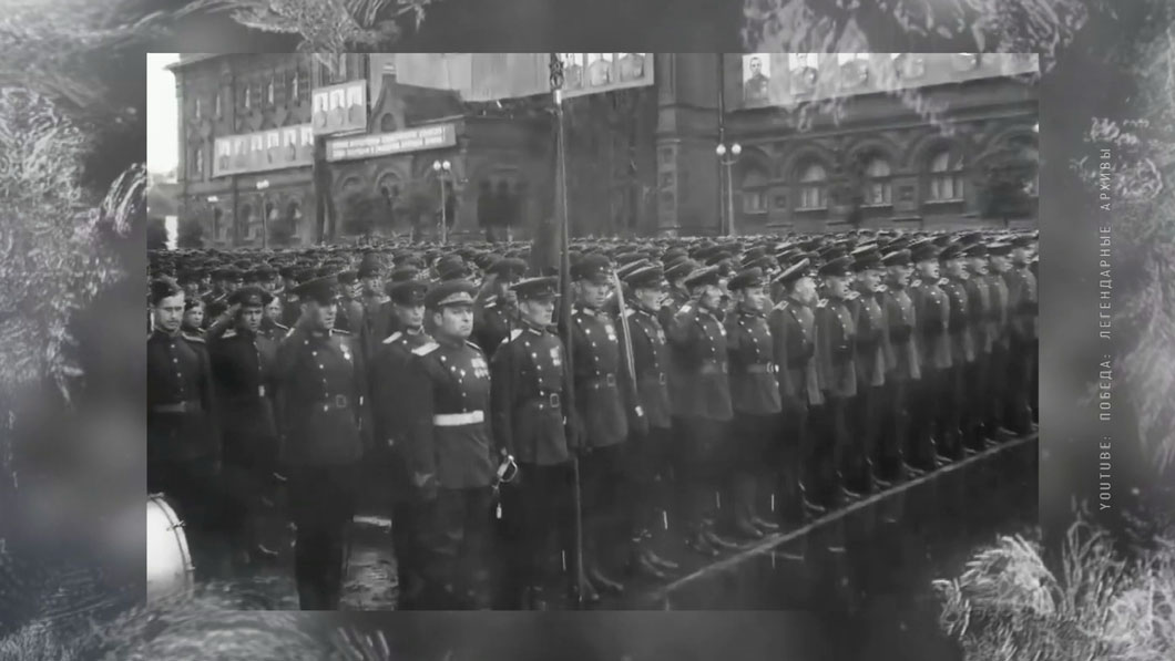 35 тысяч человек, 20 тысяч ракет и фейерверки! Рассказываем, каким был парад Победы в 1945-м-4