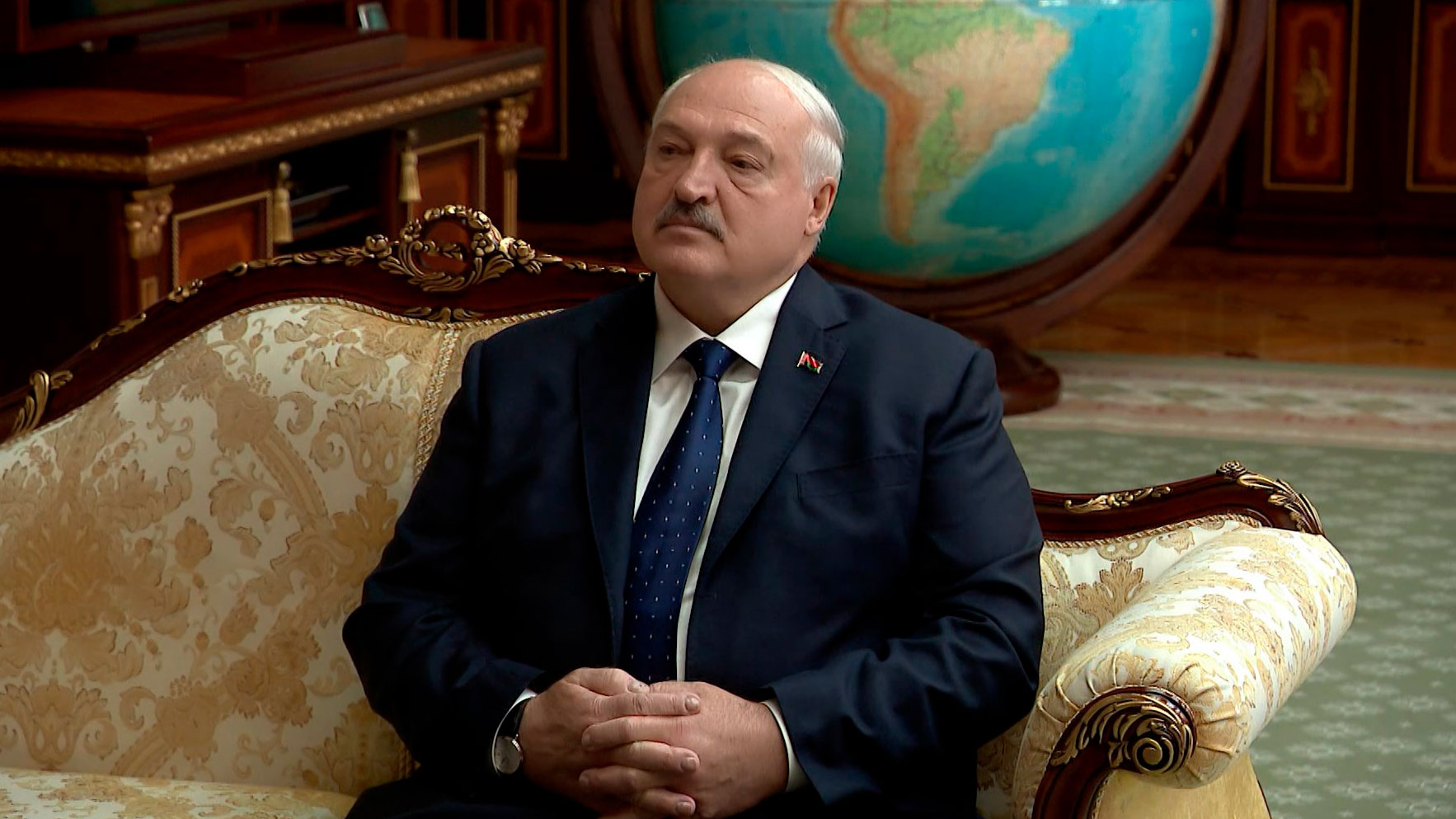 Лукашенко: Беларусь рассчитывает на более глубокое сотрудничество с КНР