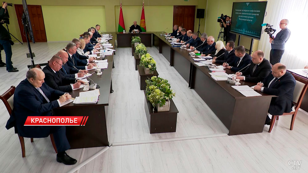 Господдержки больше, чем выручки – Лукашенко доложили о провале в отдельных хозяйствах Могилевщины-6
