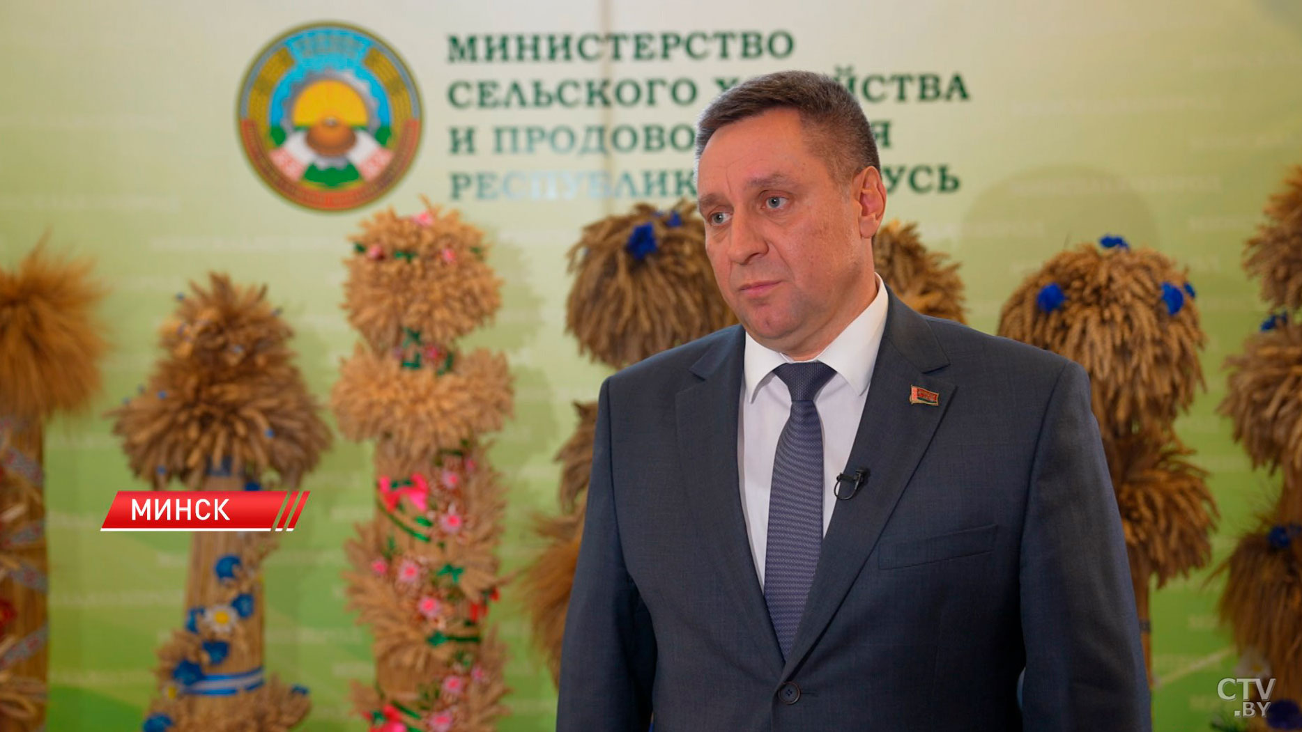 Уборочная кампания и сев озимых: Президенту рассказали о ситуации в полях-4