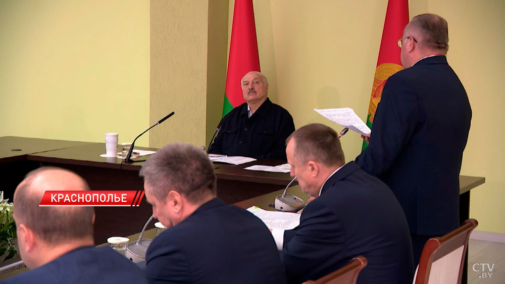 Господдержки больше, чем выручки – Лукашенко доложили о провале в отдельных хозяйствах Могилевщины-12