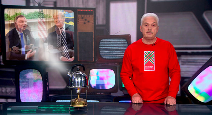 Все узнают, сколько денег пан тратит на снюсы! Муковозчик о декларации Навроцкого об имуществе