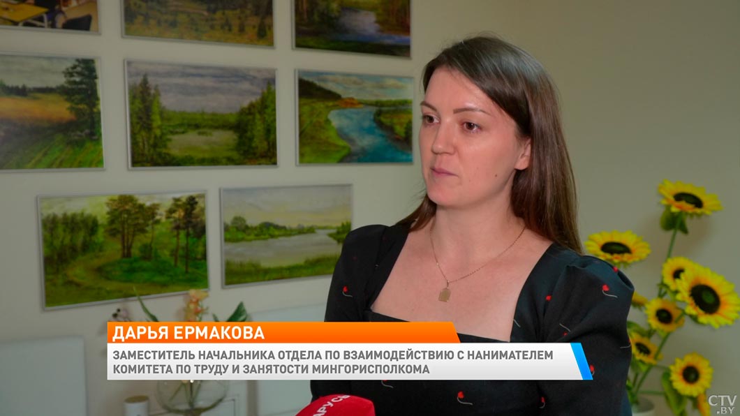 Мини-ярмарка вакансий прошла в пансионате «Родник» – предлагали более 100 рабочих мест-2
