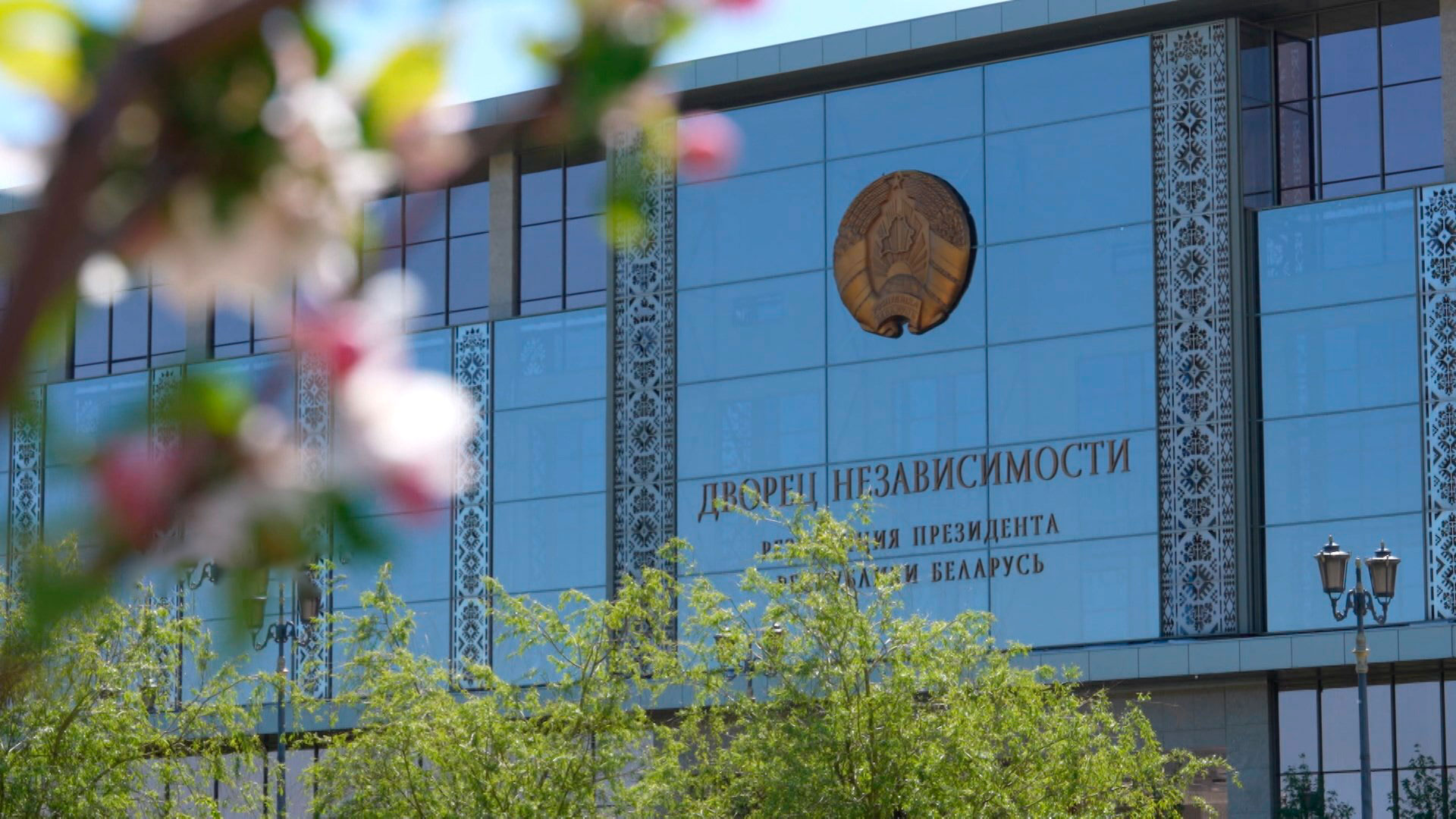 Лукашенко поздравил Президента Азербайджана с Днём независимости