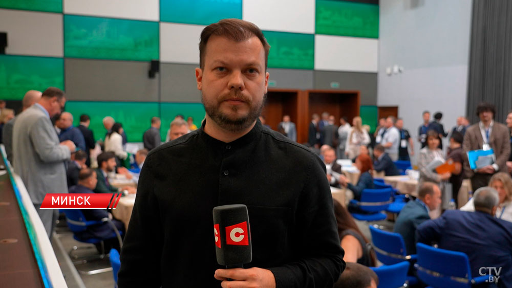 Перспективы сотрудничества Минска и Баку обсудили в правительстве Беларуси-6 Перспективы сотрудничества Минска и Баку обсудили в правительстве Беларуси-6