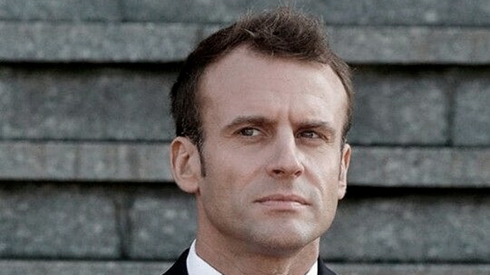 Макрон и Зеленский подписали соглашение по укреплению обороны Украины