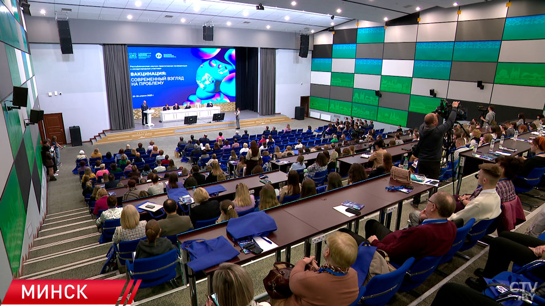 В Беларуси в 2024 году было введено более 5 млн доз вакцин-2