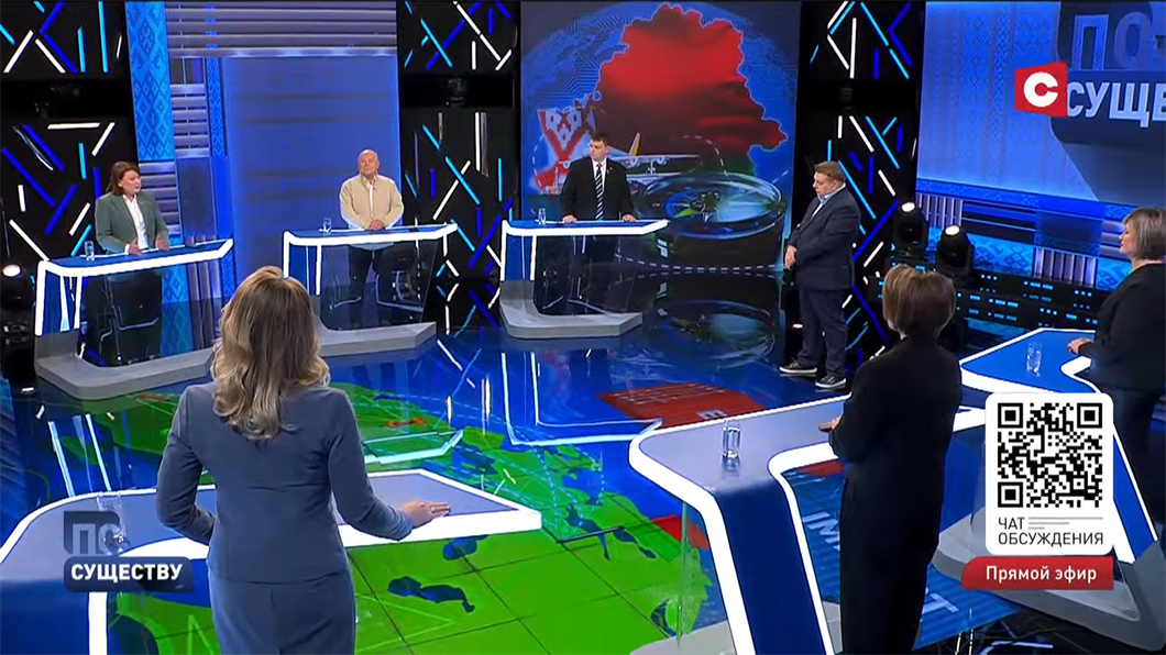 Им надо помочь дожить до возраста созидания – главврач минской БСМП о том, как читала лекцию медикам в Африке-4