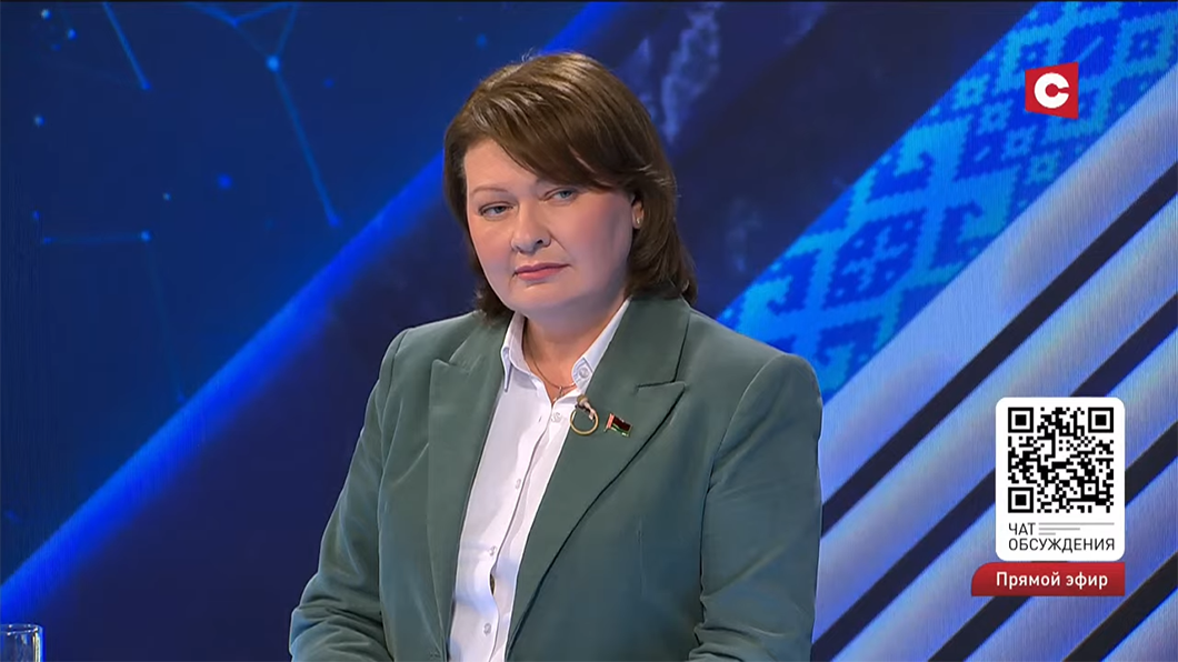 Им надо помочь дожить до возраста созидания – главврач минской БСМП о том, как читала лекцию медикам в Африке-2