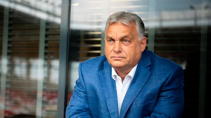 Орбан назвал призыв фон дер Ляйен ускорить вступление Украины в ЕС позором-0