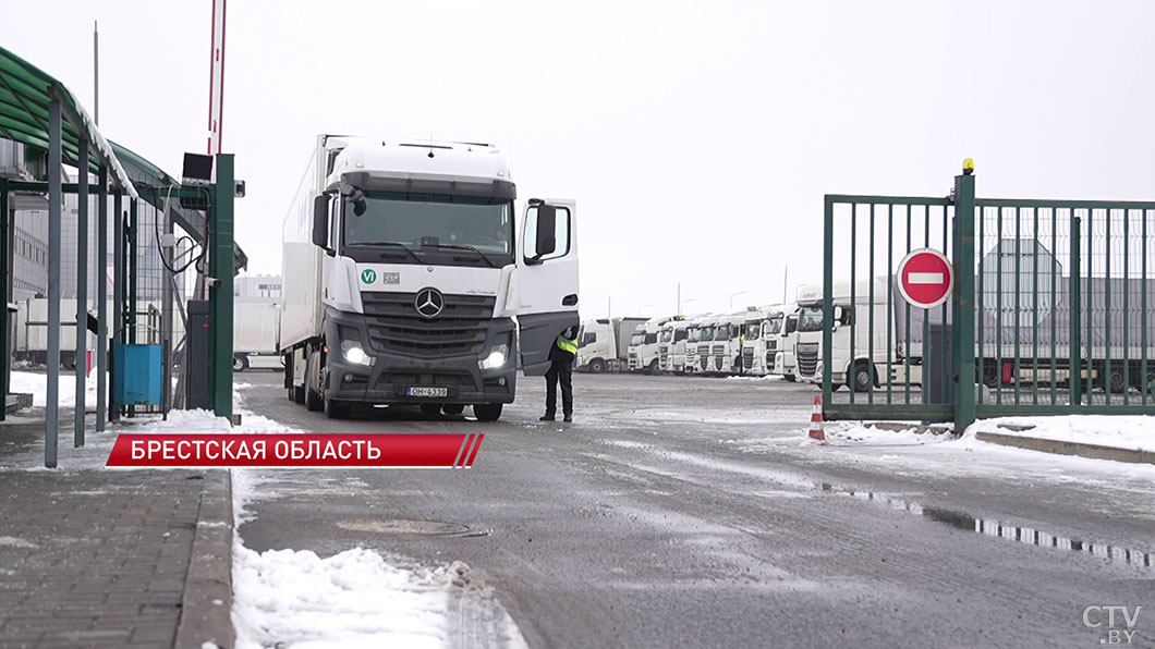 Белорусские таможенники задержали на границе крупнейшую в 2026 году партию наркотиков-2