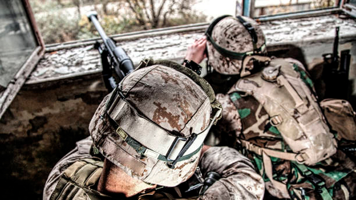 Economist: многие военные ВСУ готовы отдать территории в обмен на мир