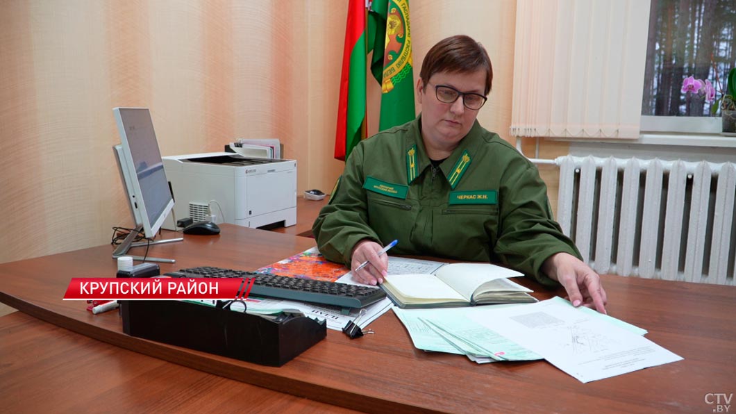 «Мы строим миролюбивую Беларусь» – делегат ВНС от Крупского района-2