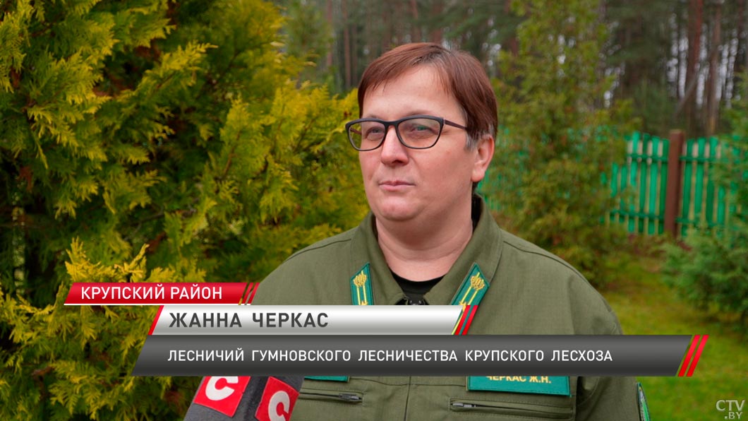 «Мы строим миролюбивую Беларусь» – делегат ВНС от Крупского района-4