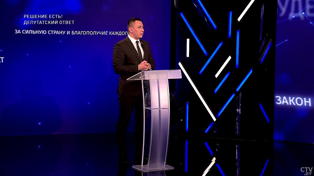 Бондарук о ВНС: программа на пятилетку будет принята для разных слоев населения, не только для молодёжи-4 Бондарук о ВНС: программа на пятилетку будет принята для разных слоев населения, не только для молодёжи-4