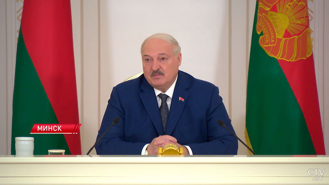 Лукашенко: «Не должны запрещать выступать!» О чём Первый предупредил Президиум ВНС?-10