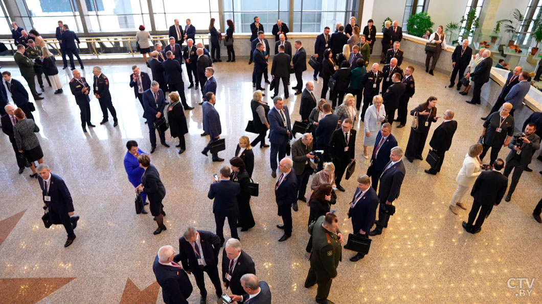 Лукашенко: «Не должны запрещать выступать!» О чём Первый предупредил Президиум ВНС?-2