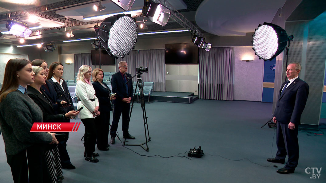 Лукашенко: «Не должны запрещать выступать!» О чём Первый предупредил Президиум ВНС?-8