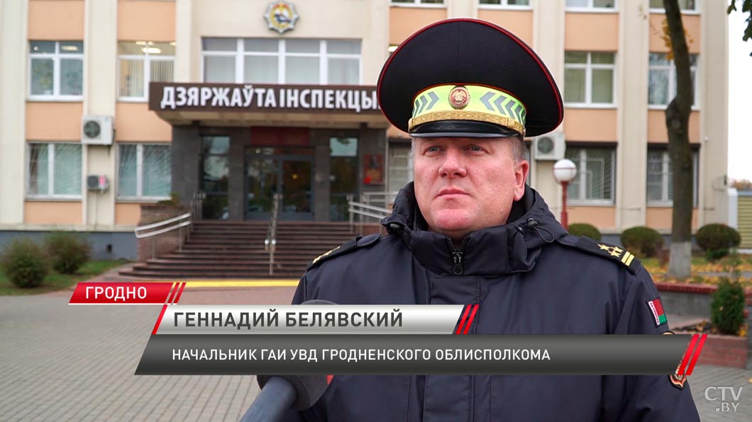 «Железный порядок» на АЗС! Как милиция выполняет поручение Президента?-10