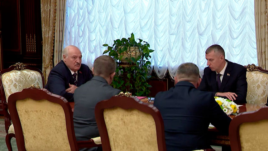 Лукашенко при назначении нового главы Минлесхоза: перестраивайте систему, но в лесу должен быть порядок!