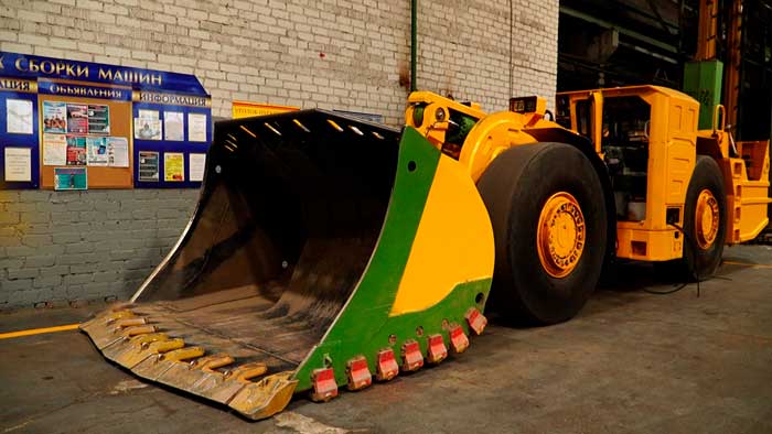 Белорусский «электро-гигант»! Инженеры представили грузовую машину с полной электрической тягой