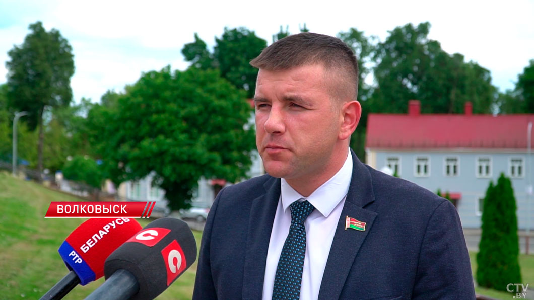 В Волковыске запустили чат-бот для устранения беспорядков в городе и районе – как успехи?-16