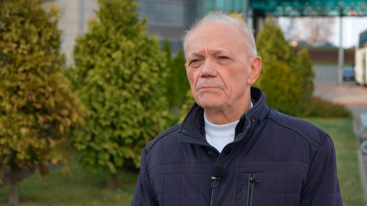 Анатолий Красуцкий: белорусы созрели для принятия ответственных решений на ВНС