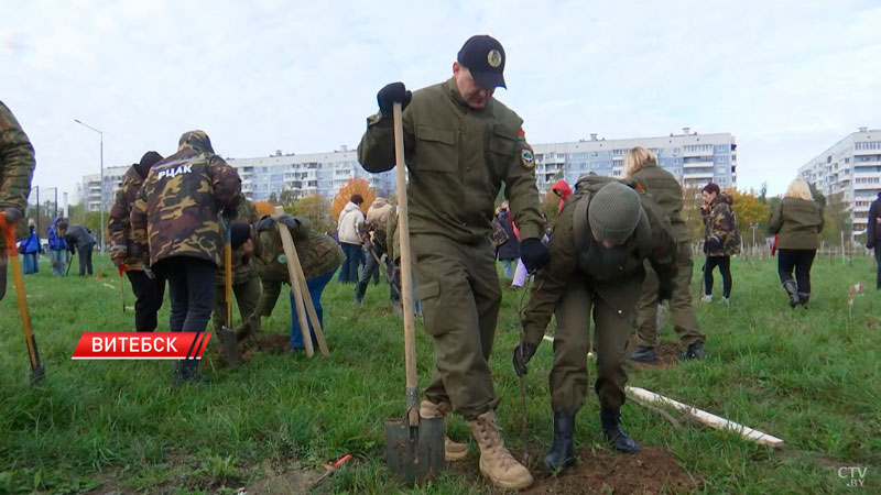 За неделю к акции по восстановлению леса присоединились более 16 тыс. человек-8