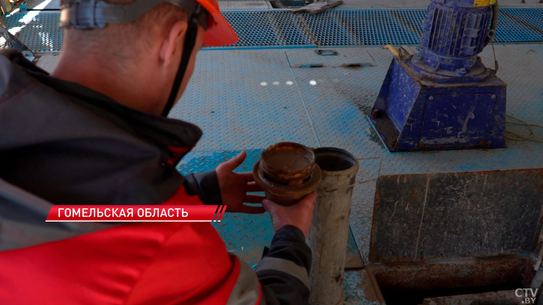 «Белоруснефть» уверенно конкурирует на российском рынке – Илья Икан-6