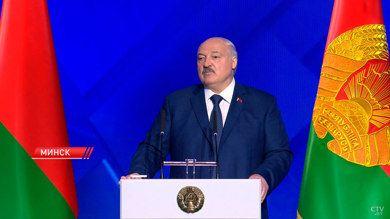 Лукашенко: в Европе война идёт, а чем занимается ОБСЕ?-8