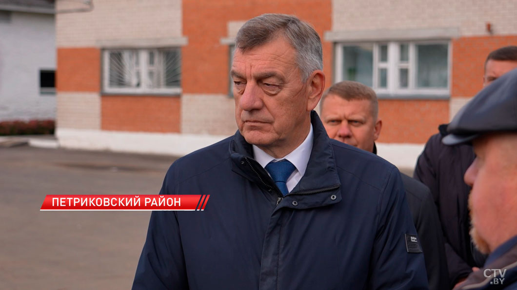 Рабочая суббота Президента. Лукашенко посетил предприятие «Агро-Лясковичи»-14