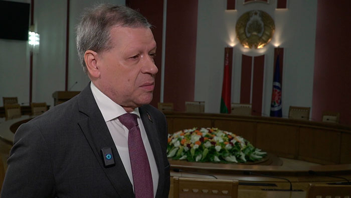 Рыбаков: Беларусь и США обсуждают нормализацию отношений и вопрос санкций