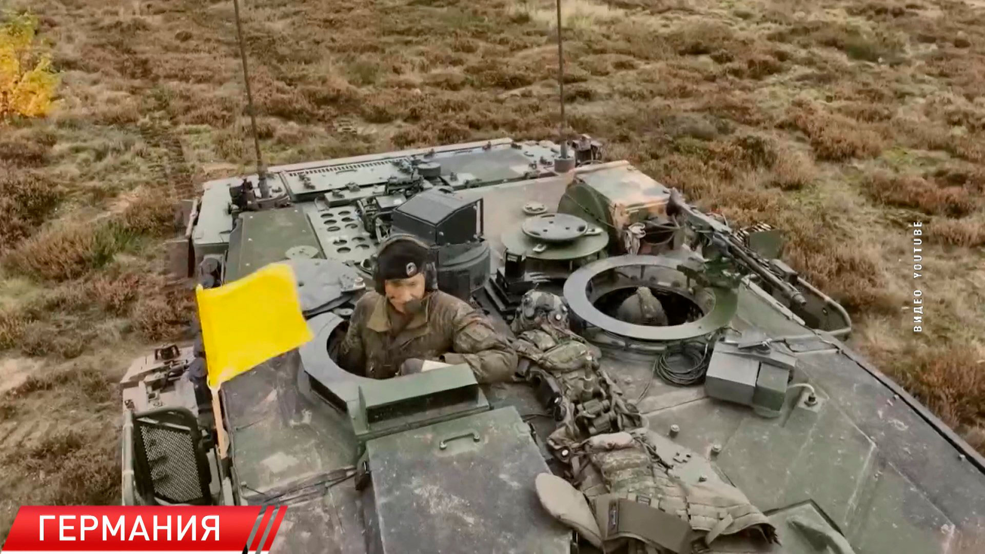Германия планирует вернуть обязательный призыв в армию-2