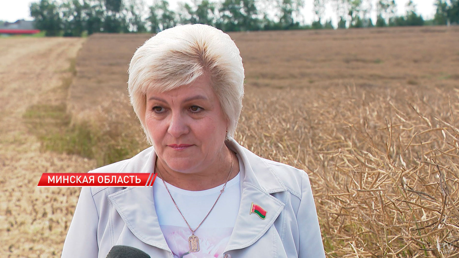 Второй раз за две недели. Лукашенко снова посетил хозяйство «‎Озерицкий-Агро»-4