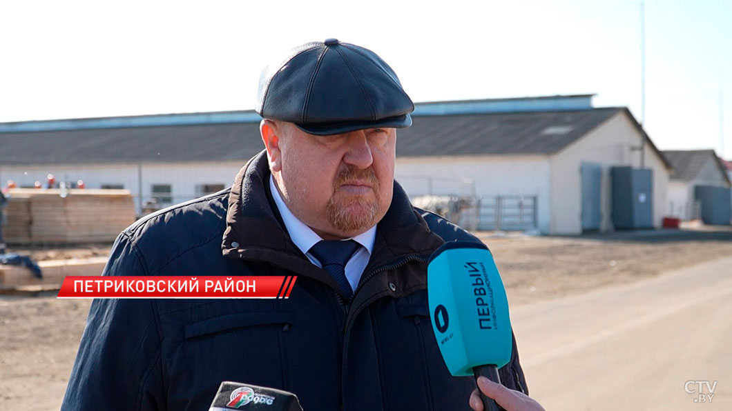 Рабочая суббота Президента. Лукашенко посетил предприятие «Агро-Лясковичи»-20