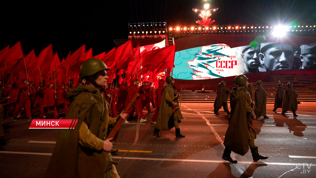 Изменённая программа и новый замысел. Каким будет парад на 9 Мая в этом году?-2