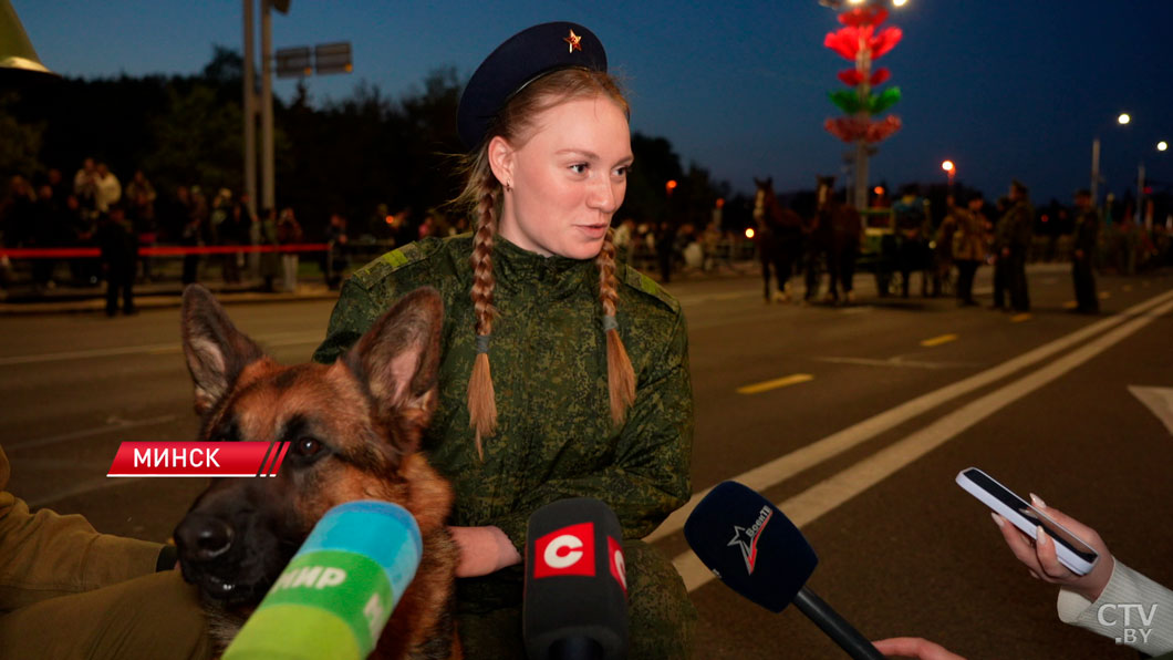 Изменённая программа и новый замысел. Каким будет парад на 9 Мая в этом году?-6