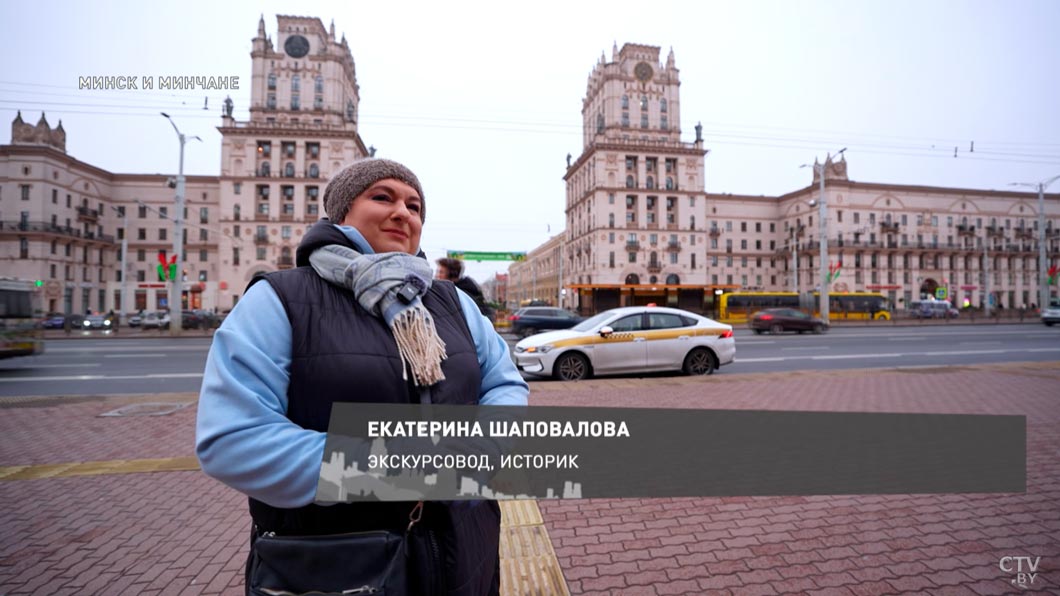Их называют «Воротами Минска» – рассказываем историю легендарных башен на привокзальной площади-2