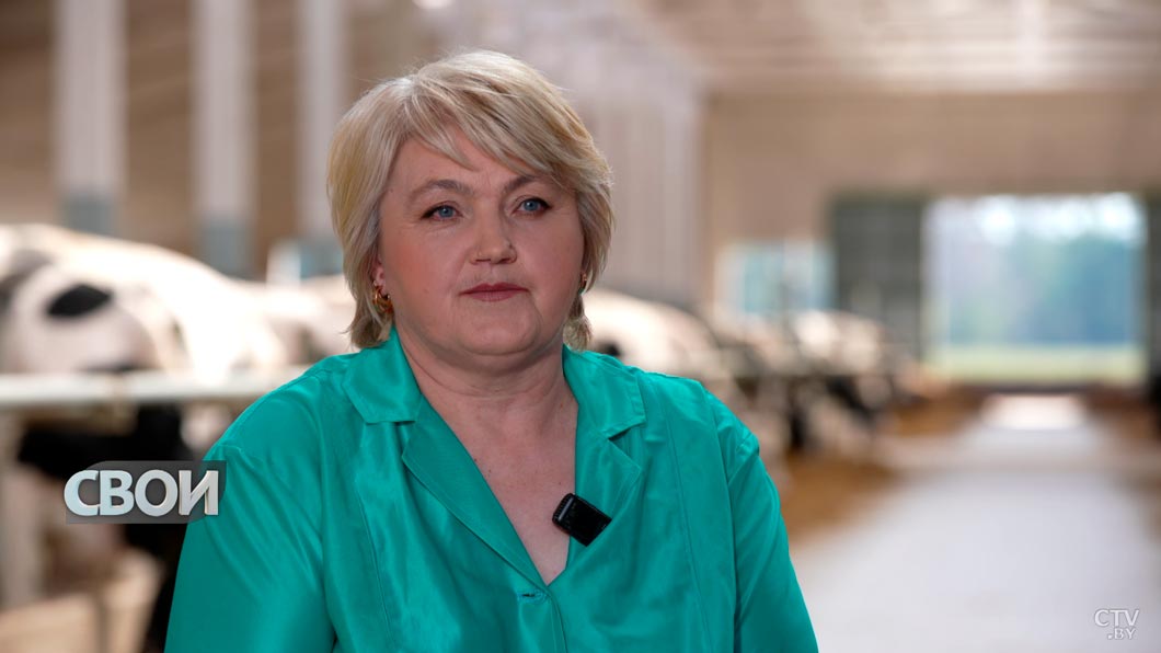 «Это же едет Батька к нам! Было очень страшно». Белоруска вспомнила свой первый разговор с Президентом-9