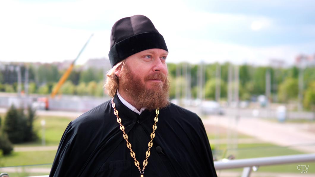 Иерей Федор Лукьянов: чтобы белорусы оставались патриотами, они должны быть многодетными-2