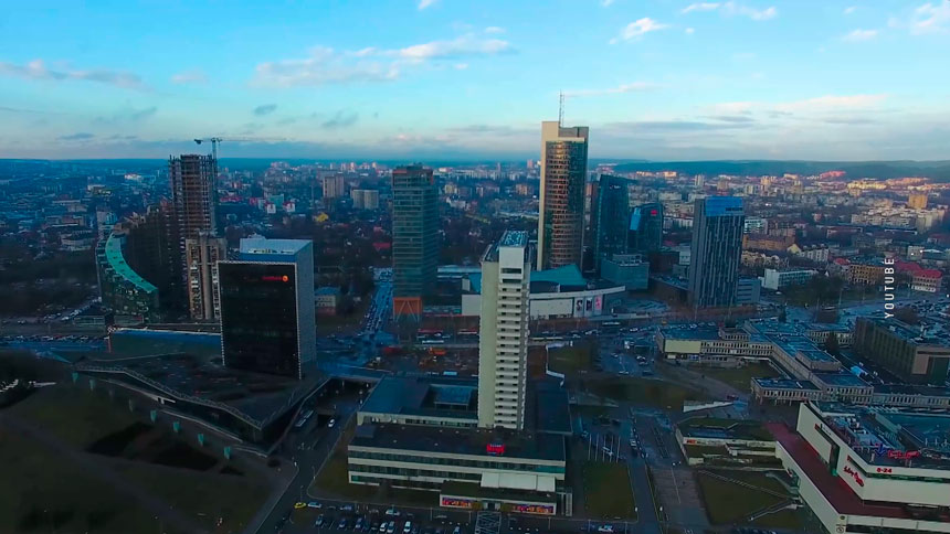 Литва может разрешить транзит белорусского калия в обмен на размещение в стране дополнительных военных США