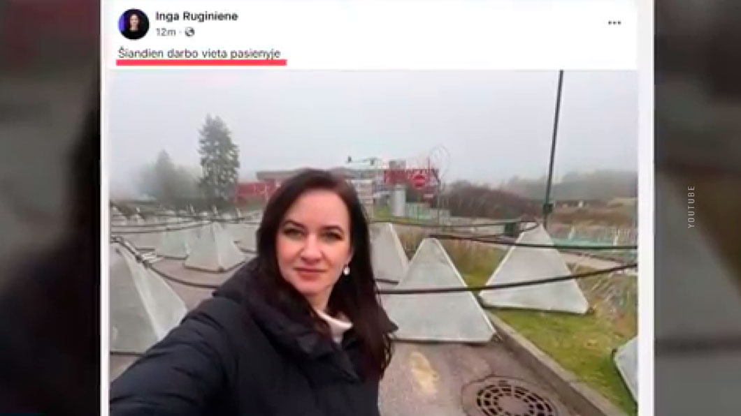 Катастрофа для Литвы – закрытые границы уничтожают бизнес! К чему привела грязная игра соседа? -16 Катастрофа для Литвы – закрытые границы уничтожают бизнес! К чему привела грязная игра соседа? -16