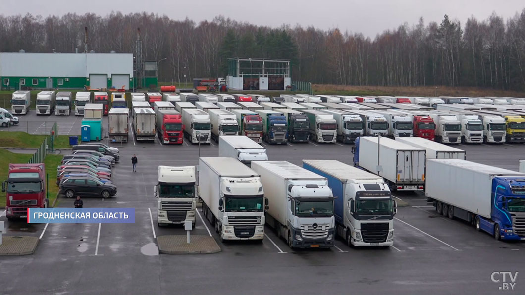 Катастрофа для Литвы – закрытые границы уничтожают бизнес! К чему привела грязная игра соседа? -6 Катастрофа для Литвы – закрытые границы уничтожают бизнес! К чему привела грязная игра соседа? -6