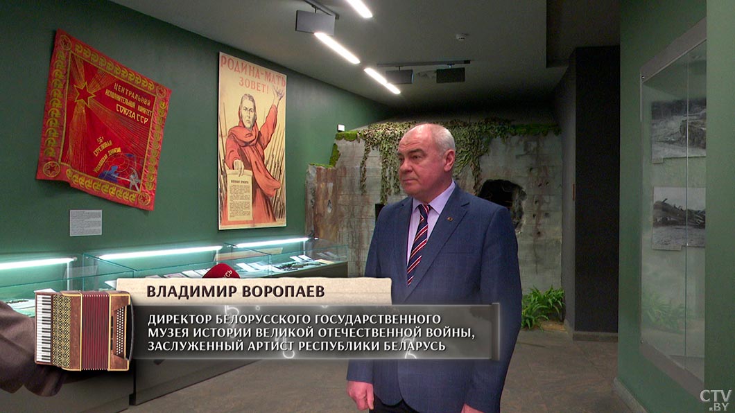 Почему песня «Священная война» – гимн Великой Отечественной? Рассказал заслуженный артист Беларуси-2