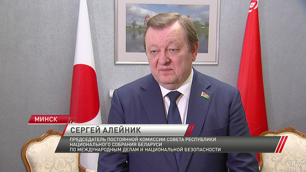 Беларусь и Япония планируют развивать межпарламентское сотрудничество-4