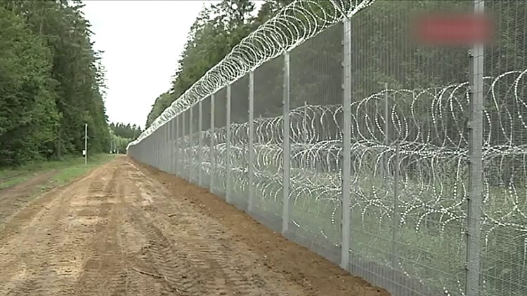 Литва продлила запрет на полеты вдоль границы с Беларусью