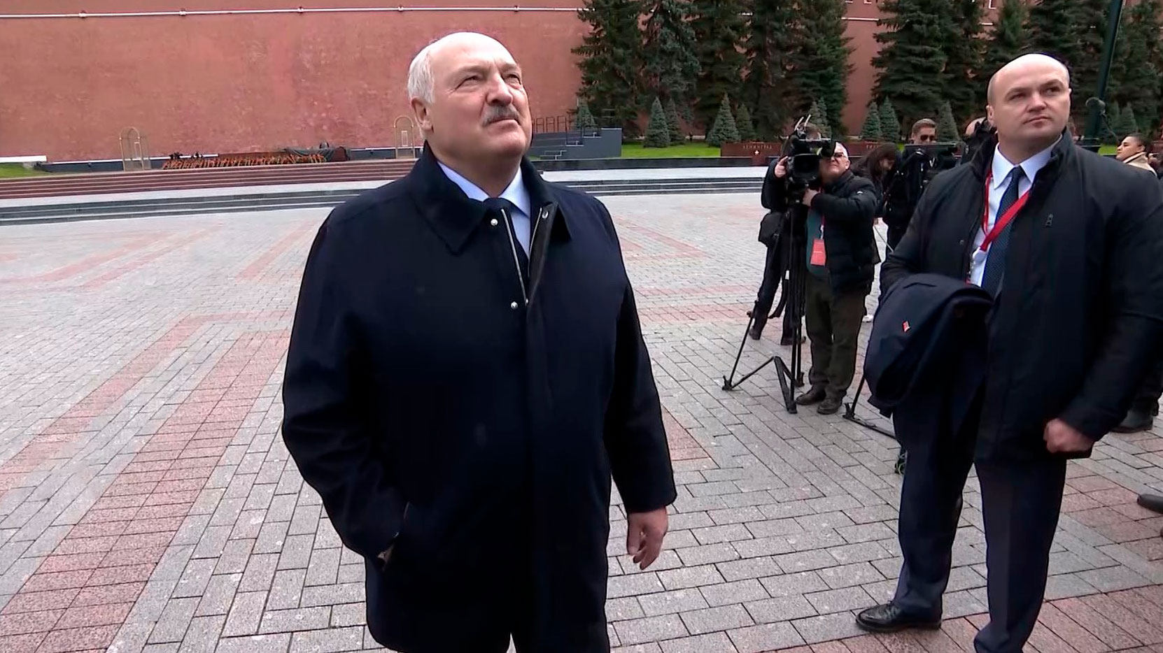 «Это самый сильный!» Лукашенко оценил Парад в Москве на 9 Мая