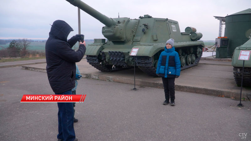 Сталинградская битва под Минском. Историки воссоздали легендарное сражение Великой Отечественной-2