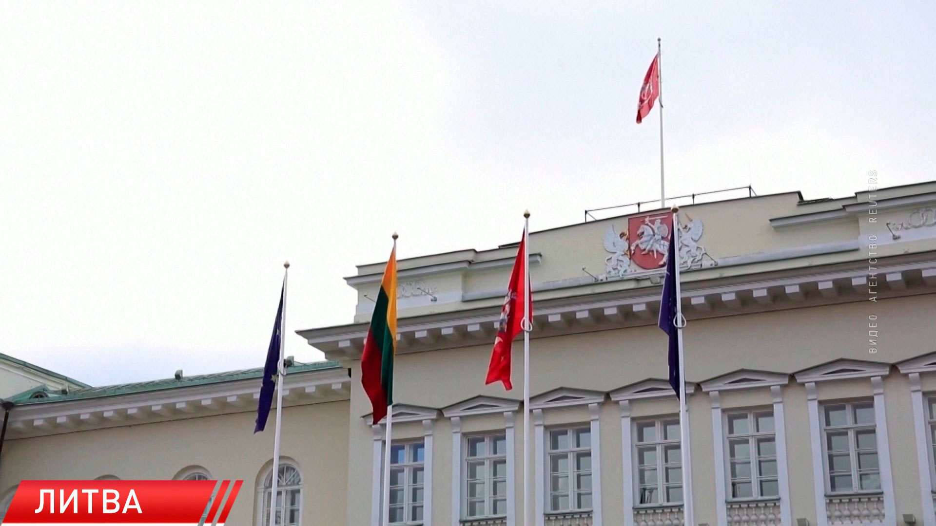 Вильнюс планирует обратиться к Минску с просьбой вернуть застрявшие на белорусской стороне грузовики-6 Вильнюс планирует обратиться к Минску с просьбой вернуть застрявшие на белорусской стороне грузовики-6