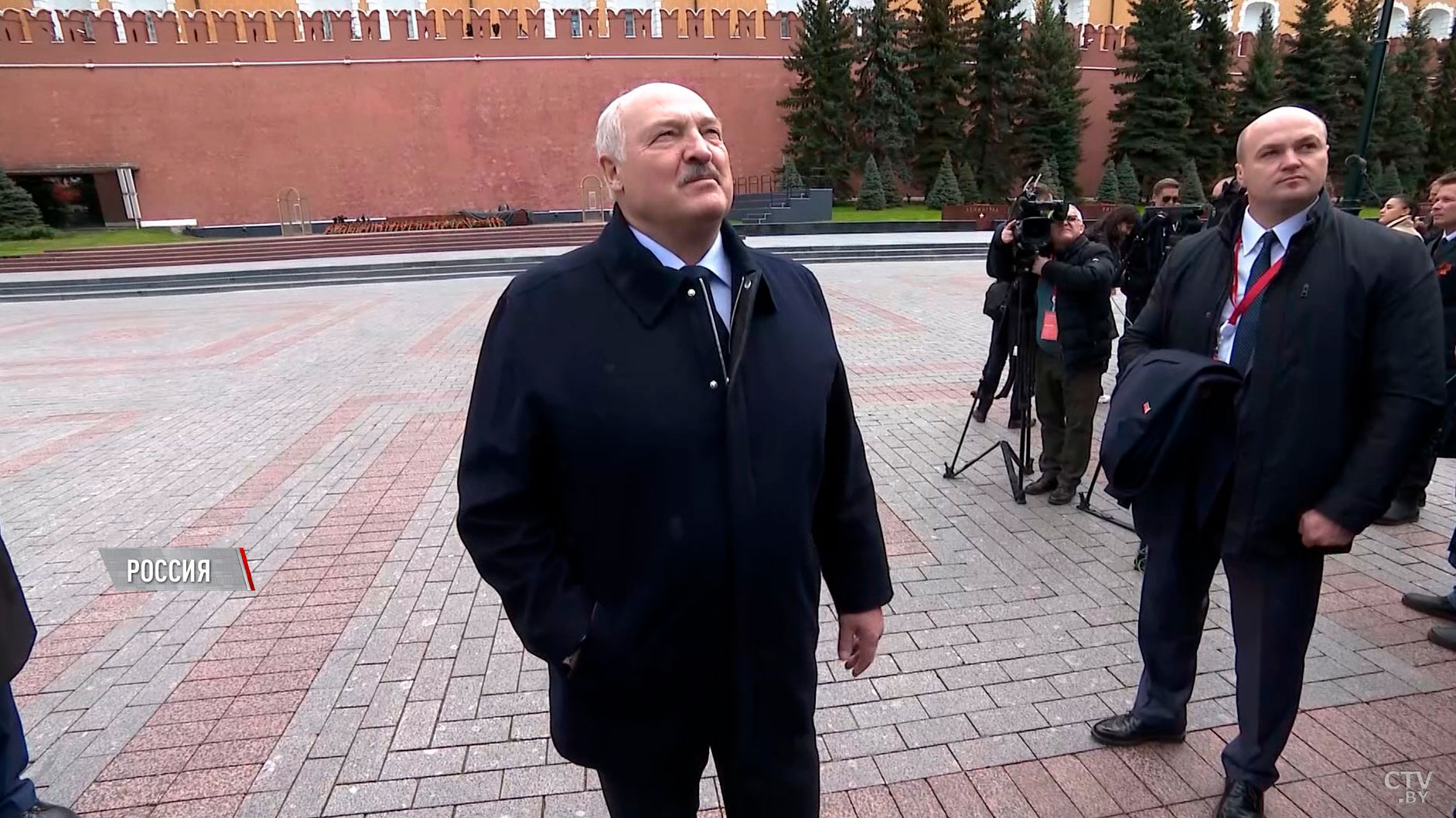 «Это самый сильный!» Лукашенко оценил Парад в Москве на 9 Мая-16